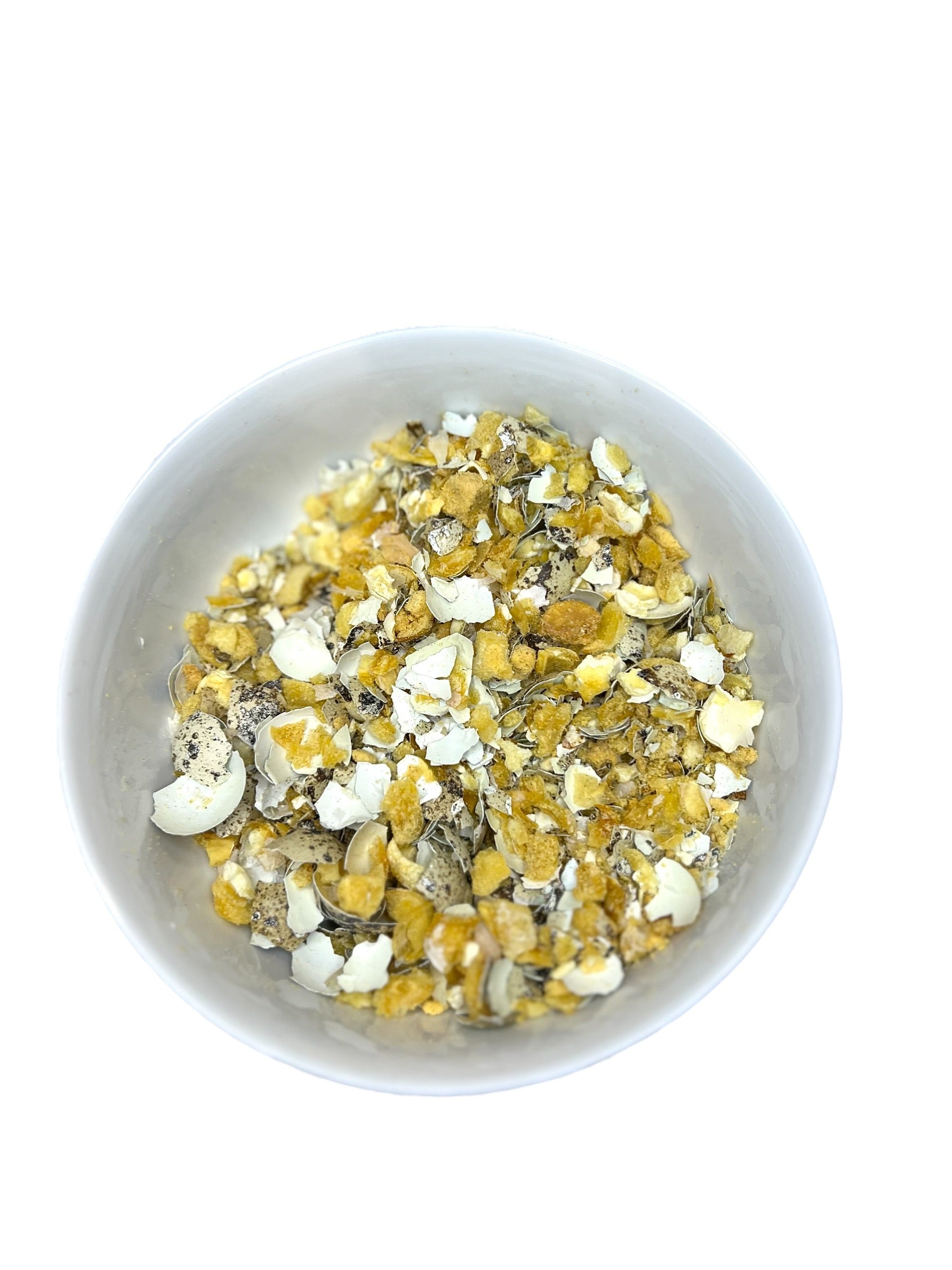 Freeze Dried Quail Eggs